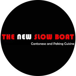 The New Slow Boat logo.
